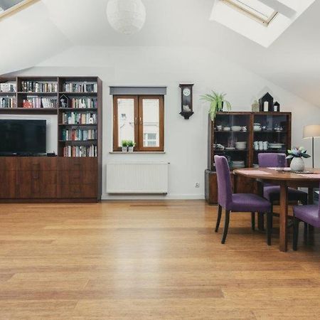 Apartament Stare Miasto Apartment Тчев Екстериор снимка