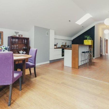 Apartament Stare Miasto Apartment Тчев Екстериор снимка