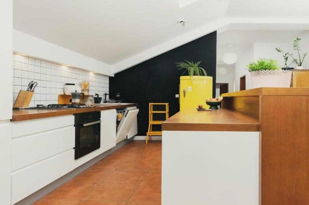 Apartament Stare Miasto Apartment Тчев Екстериор снимка
