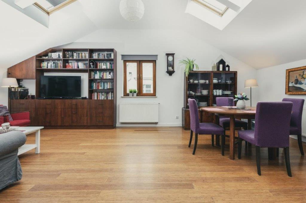 Apartament Stare Miasto Apartment Тчев Екстериор снимка