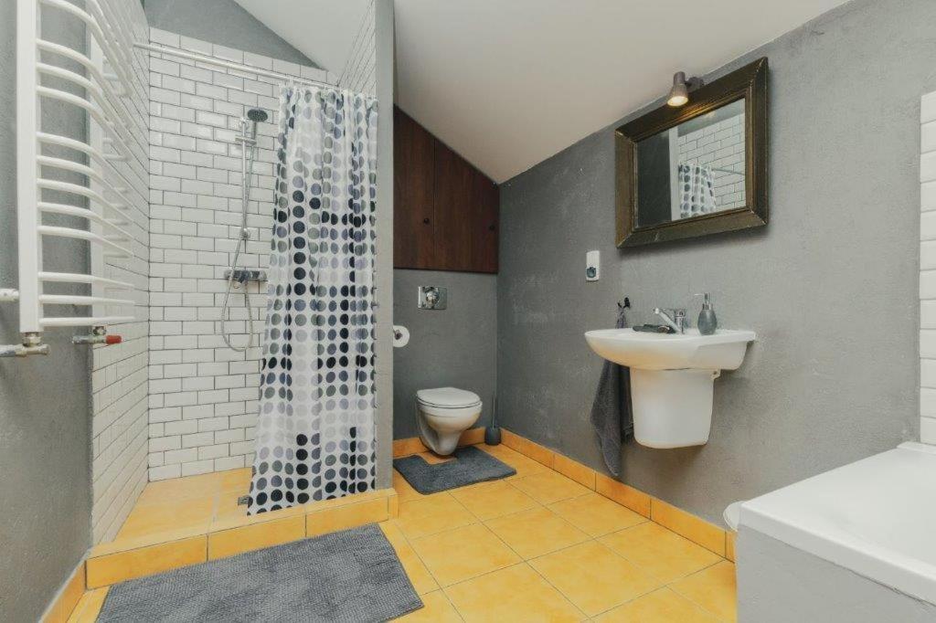 Apartament Stare Miasto Apartment Тчев Екстериор снимка
