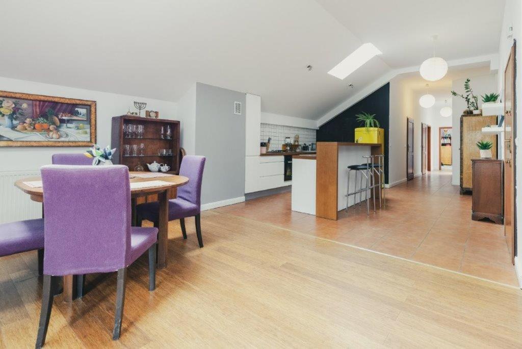 Apartament Stare Miasto Apartment Тчев Екстериор снимка