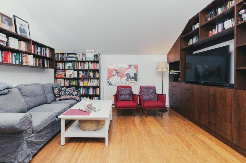 Apartament Stare Miasto Apartment Тчев Екстериор снимка