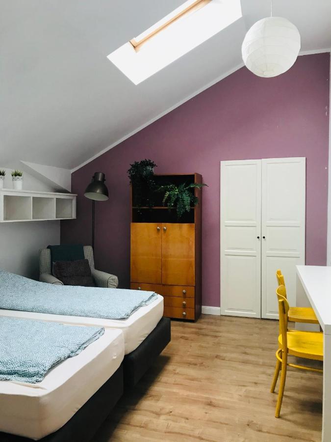 Apartament Stare Miasto Apartment Тчев Екстериор снимка