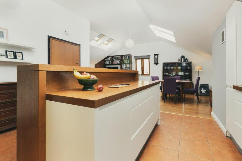 Apartament Stare Miasto Apartment Тчев Екстериор снимка